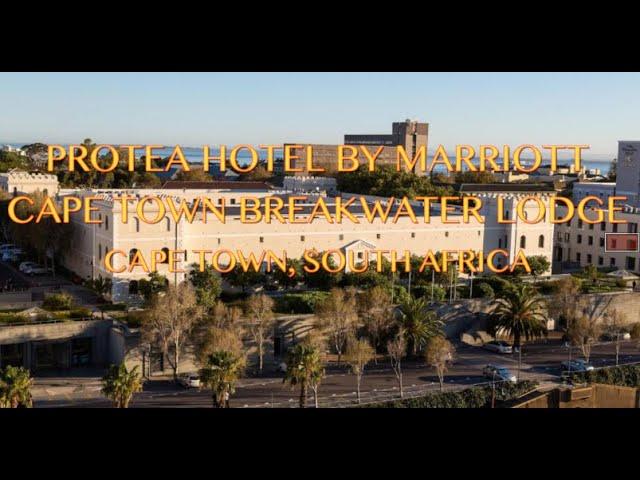 PROTEA HOTEL BY MARRIOTT CAPE TOWN BREAKWATER LODGE