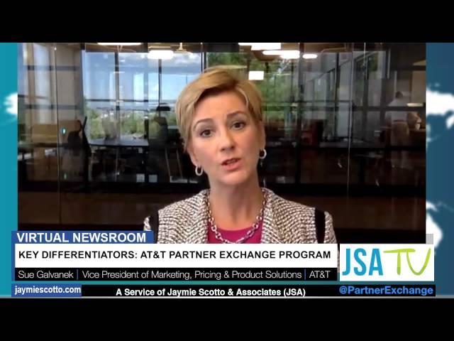 JSA TV - TEX Breaking News - AT&T