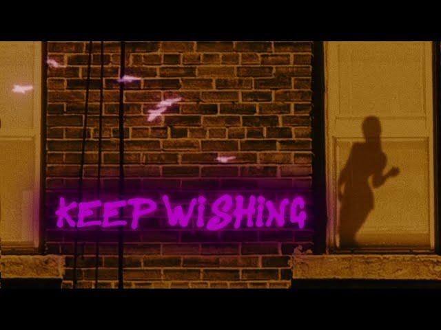 BreezyLYN - KEEP WISHING (feat. 2Rare) [Official Lyric Video]