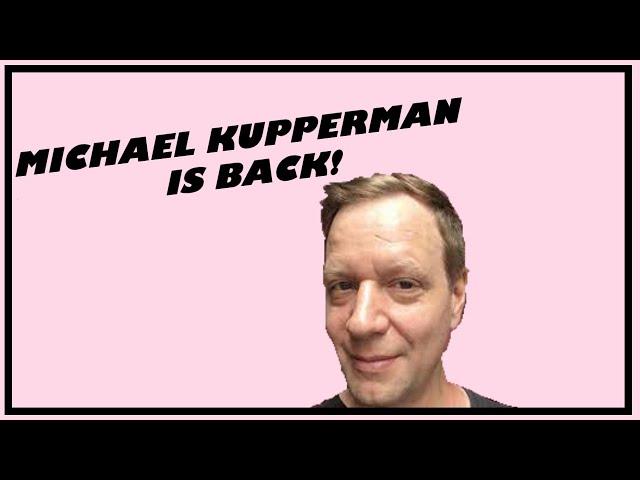 Michael Kupperman on the Michael Muto Show 30 November 2021 |