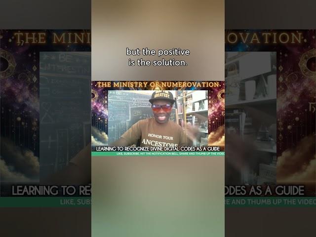 Always give a Solution to Problems if you give advice: Full Lesson @ KSPTV Media on Youtube