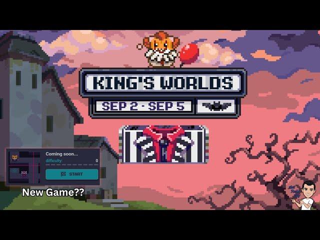 Rollercoin | King's Worlds Progression Event | Possibility Of A New Game and More!