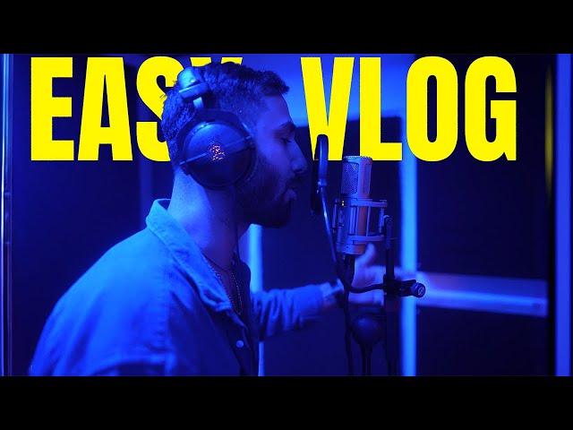 Afraz - Easy Vlog 