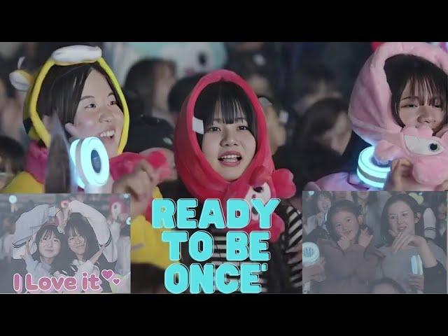 'ONCE DANCE MISSION' at TWICE 5th World Tour 'Ready To Be' in Fukuoka [2023.12.28]