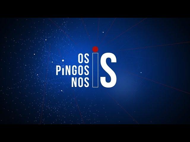 GUSTTAVO LIMA PRESO? / MADURO SE UNE AO MST / FACÇÕES NAS ELEIÇÕES - OS PINGOS NOS IS 23/09/2024