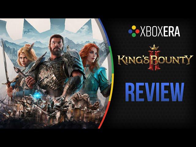 Review | Kings Bounty II [4K]