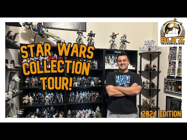 Star Wars Collection Tour! (2024 Edition)