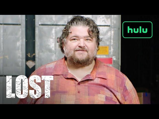 Jorge Garcia Rewatches LOST Scenes… 20 Years Later | Hulu