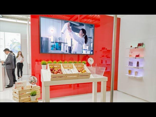 Henkel Adhesives Interactive RFID Shelf