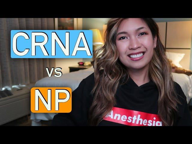 Why I picked CRNA over Nurse Practitioner