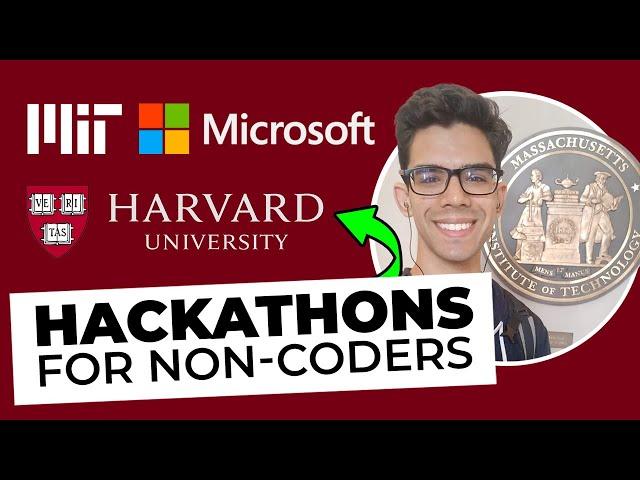 Step by Step Guide to Hackathons - HackMIT, HackHarvard, Microsoft Imagine Cup (Student DIscounts)