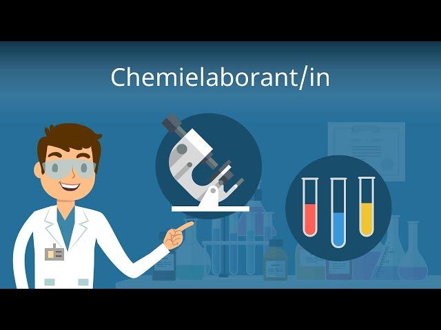 Chemielaborant/in -- Ausbildung, Aufgaben, Gehalt