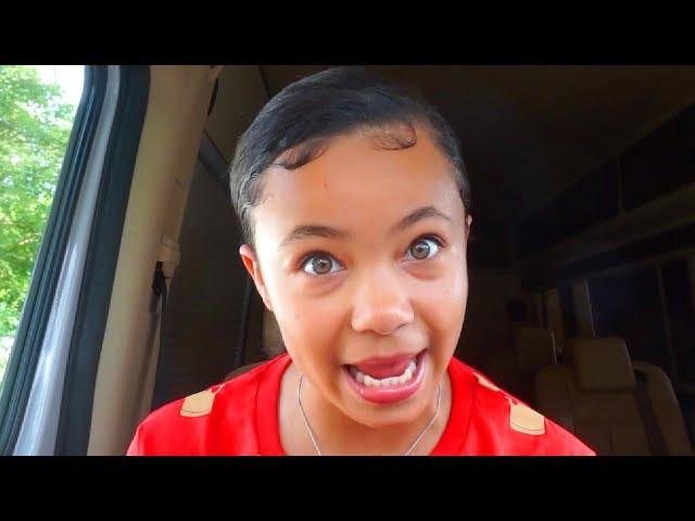 Brooklyn Queen "The Talent Show 101 Reaction"