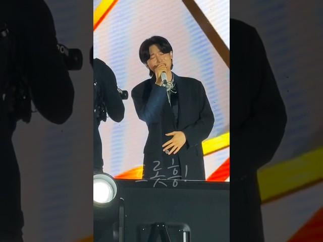 마음을 울리는 사랑빈!!김용빈#미스터트롯3 진#애인#여러분