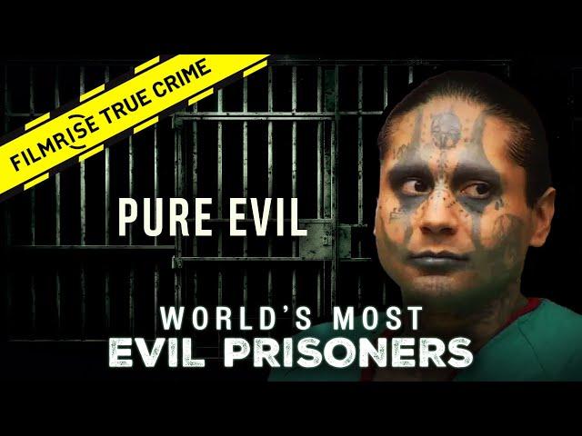 The Dark World of Jaime Osuna | World’s Most Evil Prisoners