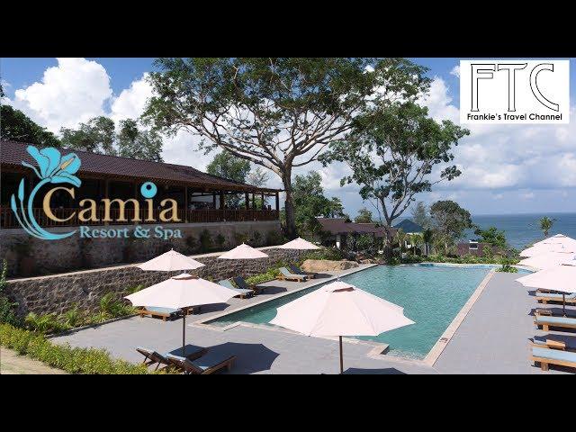 Camia Resort & Spa Phu Quoc in 4K - Beach Front Villa 卡米亞渡假村及水療中心