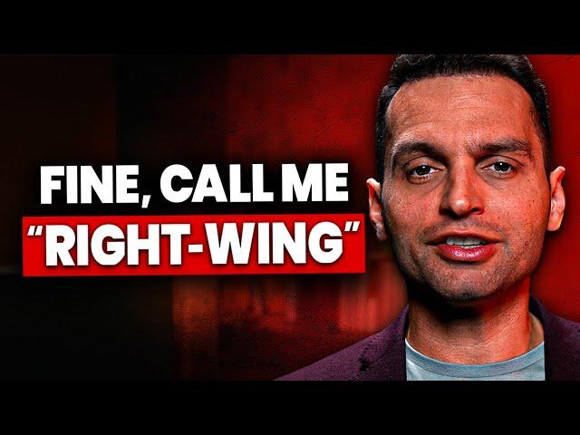 Fine, Call Me "Right-Wing" - Konstantin Kisin