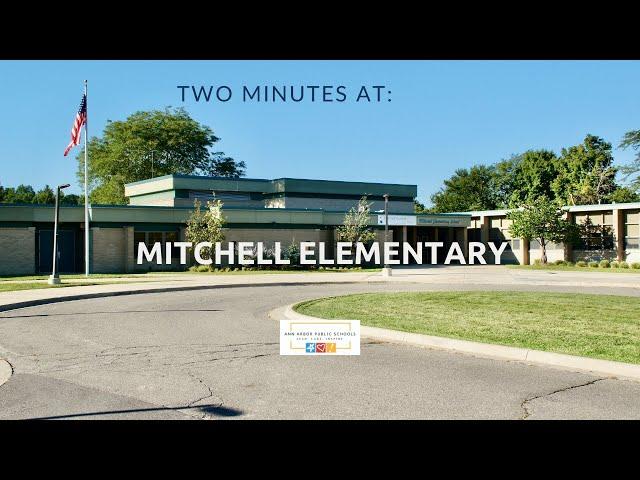 Two minutes at: Mitchell Elementary
