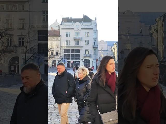  What is there in Lviv? #1896 Rynok Square
