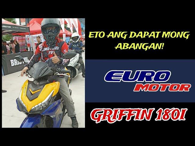 NEW EURO MOTOR GRIFFIN 180i/Quick Test Drive/JMotors Tv