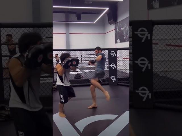 Магомед Анкалаев перед #ufc294