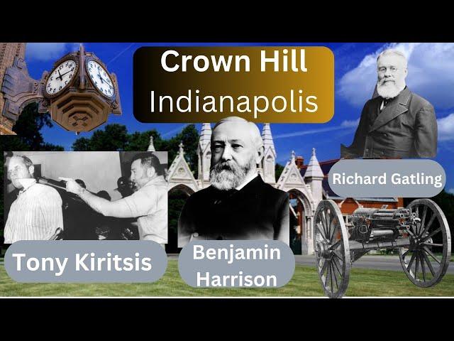 Indiana Crown Hill Cemetery Adventure: Where History Comes to Life Through Its Graves