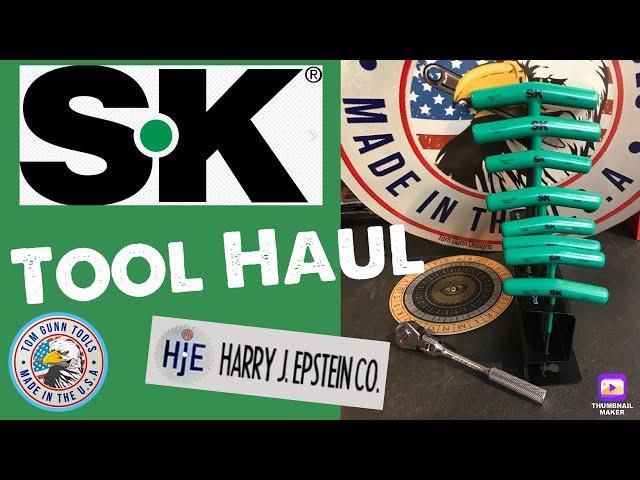 SK Tool Haul! Obsoletes from HJE