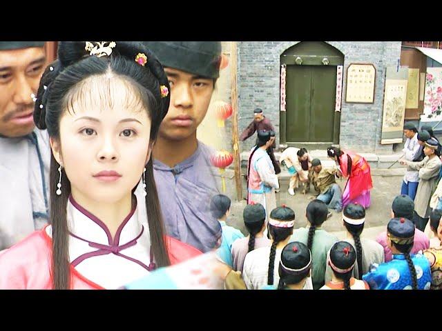 The bully harasses a girl, unaware she’s the emperor's sister, one word could ruin his clan!