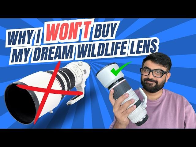 Top Reasons I Choose A Zoom Lens For Capturing Wildlife