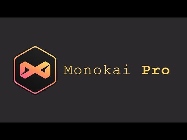 Monokai Pro Theme Review