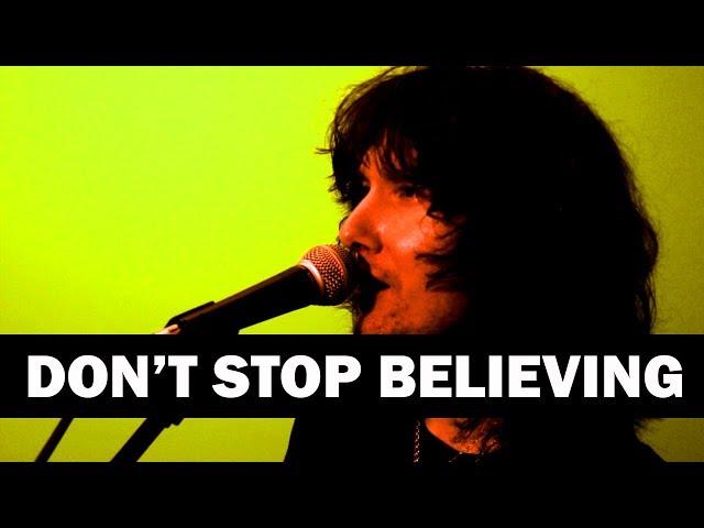 Don't Stop Believing - Journey (Wings of Pegasus Cover)