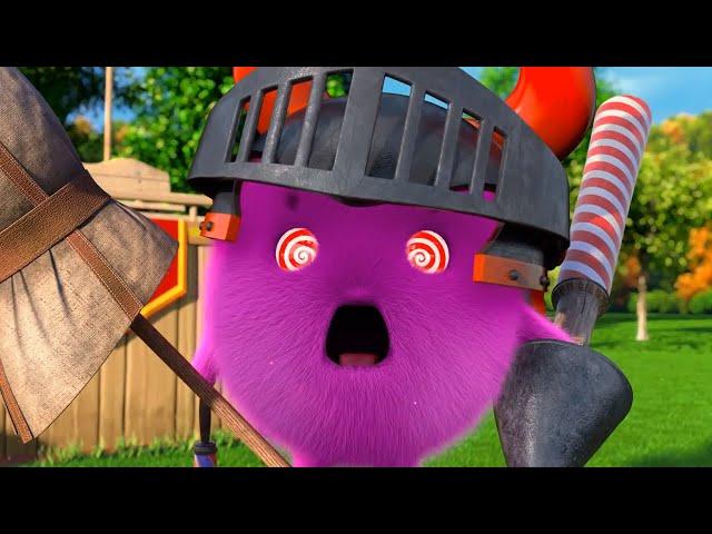 Sunny Bunnies | Mad Big Boo | SUNNY BUNNIES COMPILATION | Videos For Kids