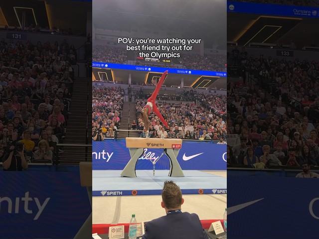 His celebration is everything ️ @Khoi_Young #gymnastics #gymnast #sports #olympics #paris2024