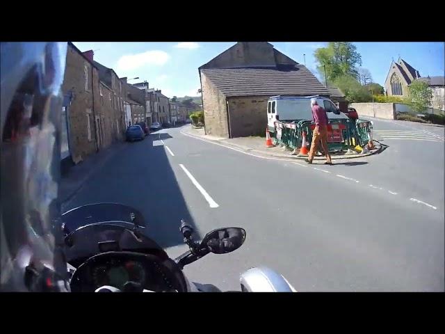 John Can Am Spyder UK..... May 2019.  Wolsingham County Durham , England.
