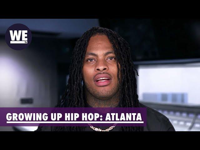 Is Brandon Really a Firefighter?!  | Growing Up Hip Hop: Atlanta