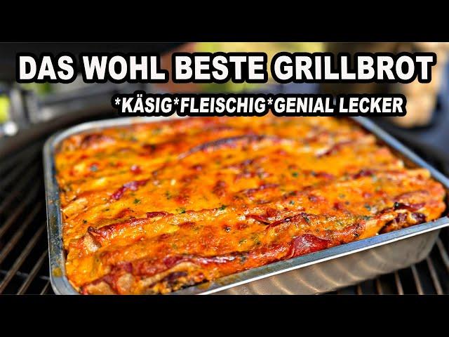 Falt Grill Brot  - Das Grillbrot der anderen Art / The BBQ BEAR