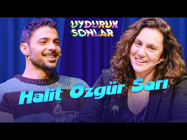 Uyduruk Sonlar | Yasemin Şefik – 6. Bölüm (Konuk: Halit Özgür Sarı)