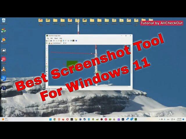 Best Screenshot Tool For Windows 11 In 2023 (Microsoft Snipping Tool Alternative)