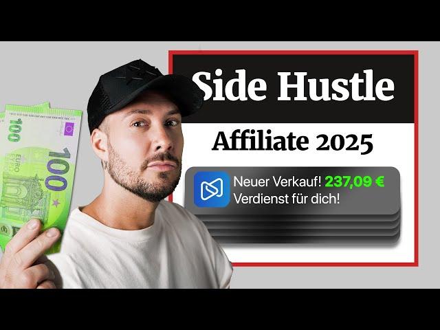 10.000€ im Monat mit Affiliate Marketing verdienen