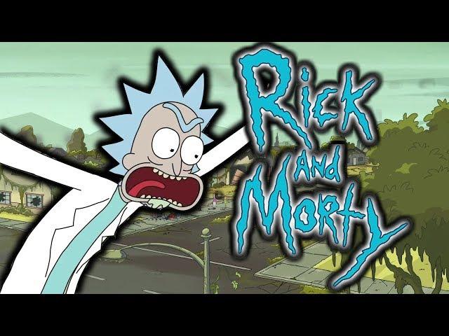 No More Dad (Rick and Morty Remix)