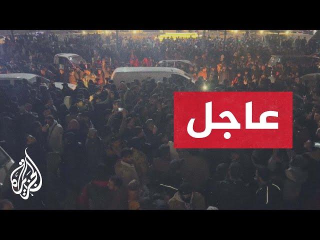 عاجل | حشود عسكرية تتحرك من إدلب وحماة وحمص وحلب باتجاه مناطق الساحل السوري