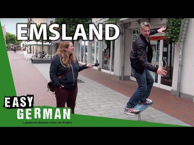 At the Emsland | Easy German 53