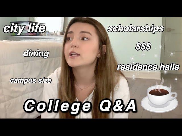 Life at Loyola University Chicago | best dorms, dining, city life