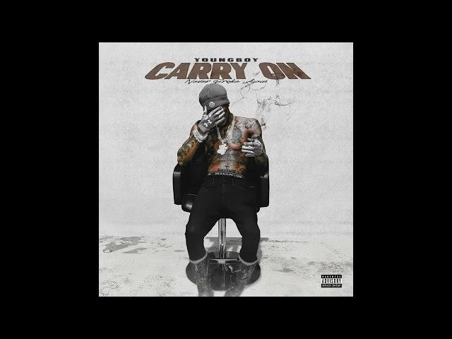 [AGGRESSIVE] NBA Youngboy Type Beat "Carry On"