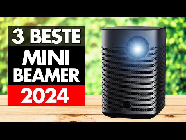 Beste MINI BEAMER (2024) - Top 3 Mini Beamer im Vergleich