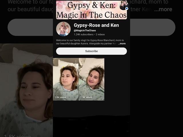 GYPSY'S FAMILY VLOG   @thedcp #grb #gypsyroseblanchardcase #gypsy