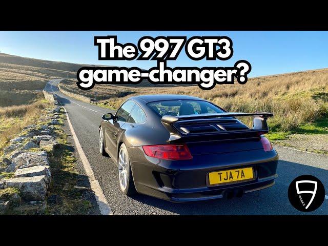 Can you daily the Porsche 911 997 GT3?! Ft. Nitron suspension with front axle lift!