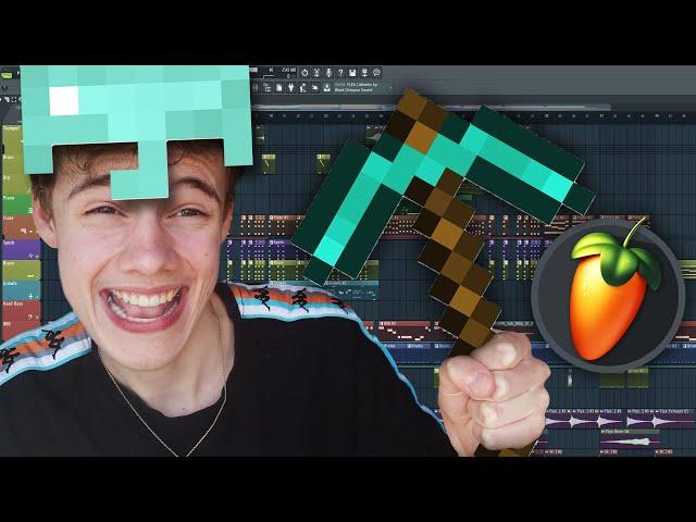 Remixing the new MINECRAFT music!