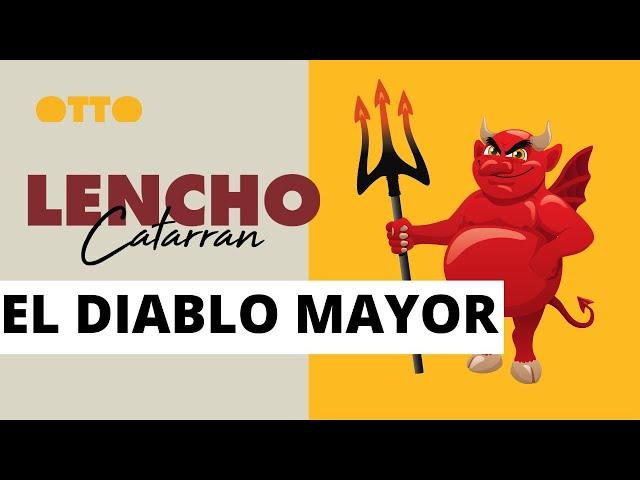  EL DIABLO MAYOR   Lencho Catarran | CUENTOS COMPLETOS EN ESPAÑOL | por Otto de la Rocha