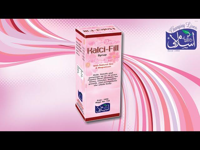 Kalci-Fill (Syrup)